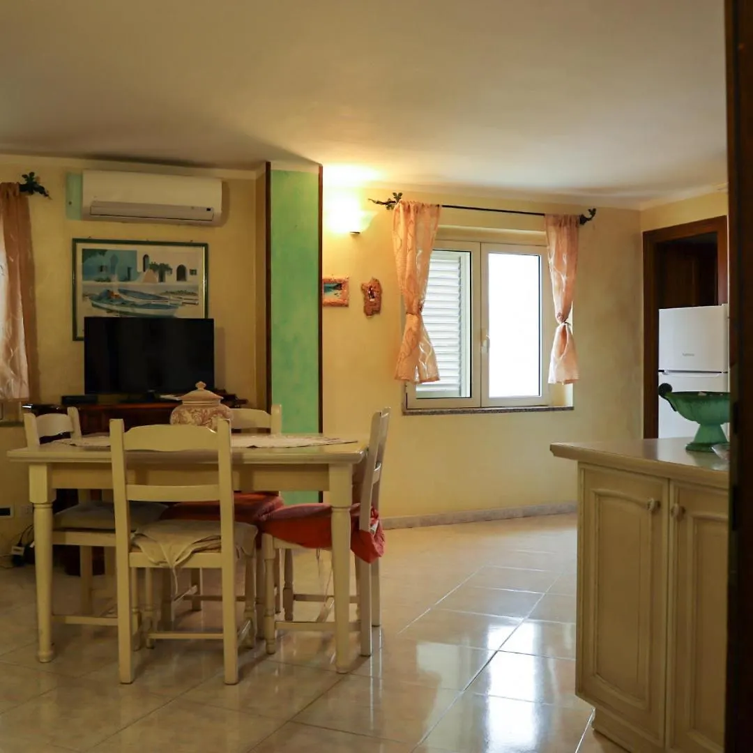 Apartamento Appartamento La Vista Budoni Itália