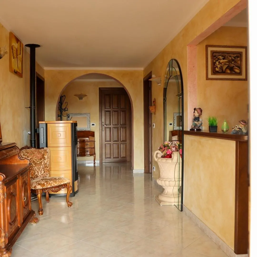 Apartamento Appartamento La Vista Budoni