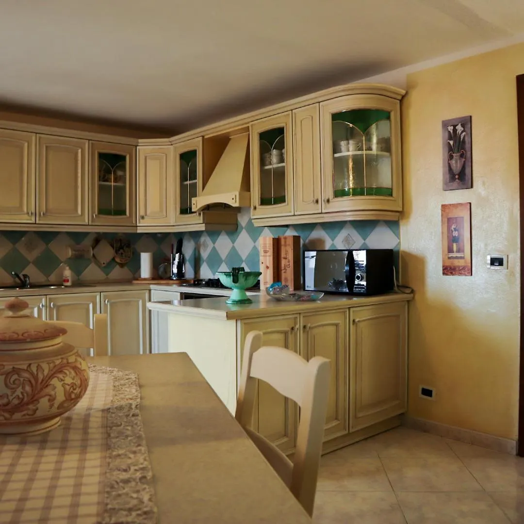 Apartamento Appartamento La Vista Budoni
